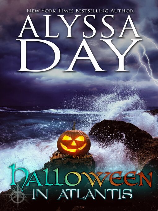 Title details for Halloween in Atlantis by Alyssa Day - Available